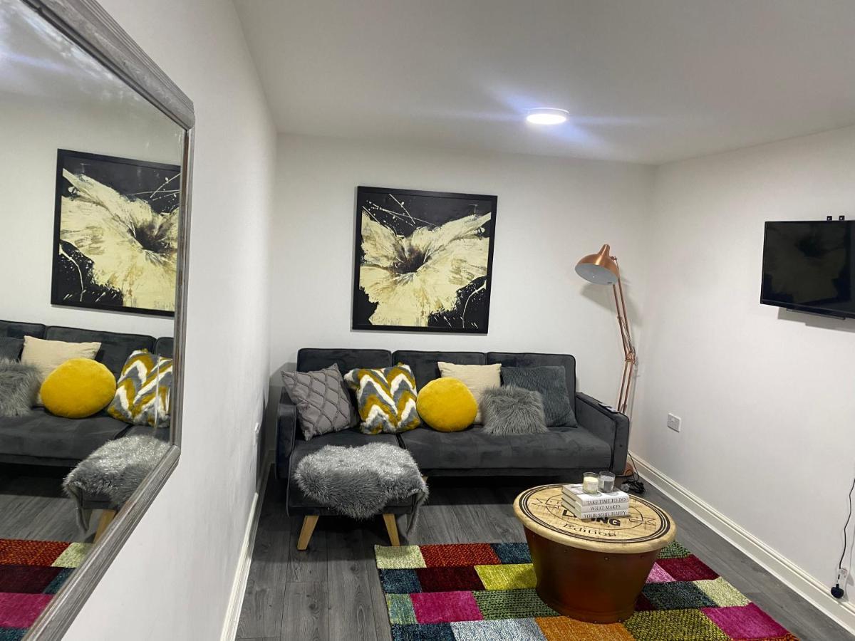 The Wells Apartment 2 伯明翰 外观 照片